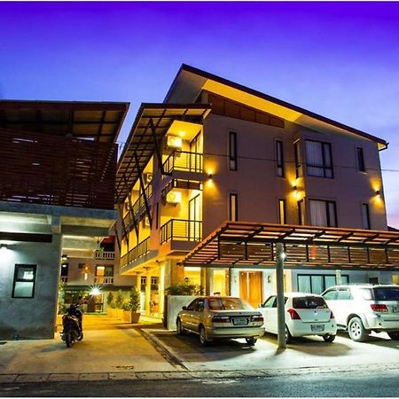 Palmari Boutique Hotel Ban Nua Khlong Экстерьер фото
