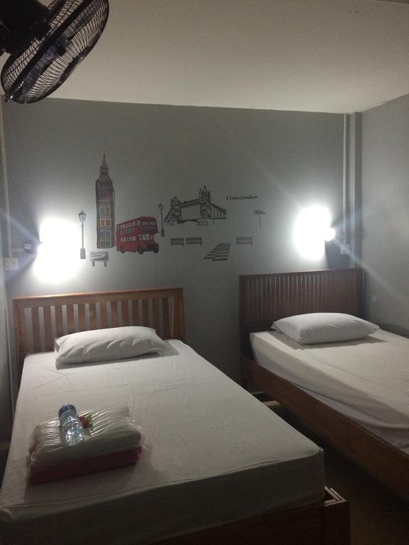 Palmari Boutique Hotel Ban Nua Khlong Экстерьер фото