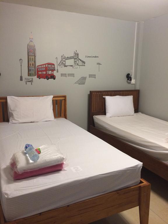 Palmari Boutique Hotel Ban Nua Khlong Экстерьер фото
