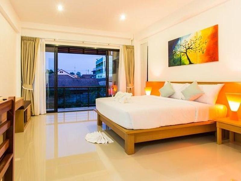 Palmari Boutique Hotel Ban Nua Khlong Экстерьер фото
