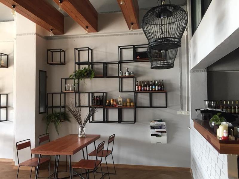 Palmari Boutique Hotel Ban Nua Khlong Экстерьер фото