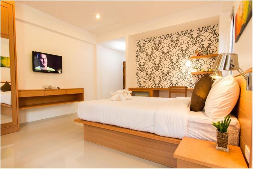 Palmari Boutique Hotel Ban Nua Khlong Экстерьер фото