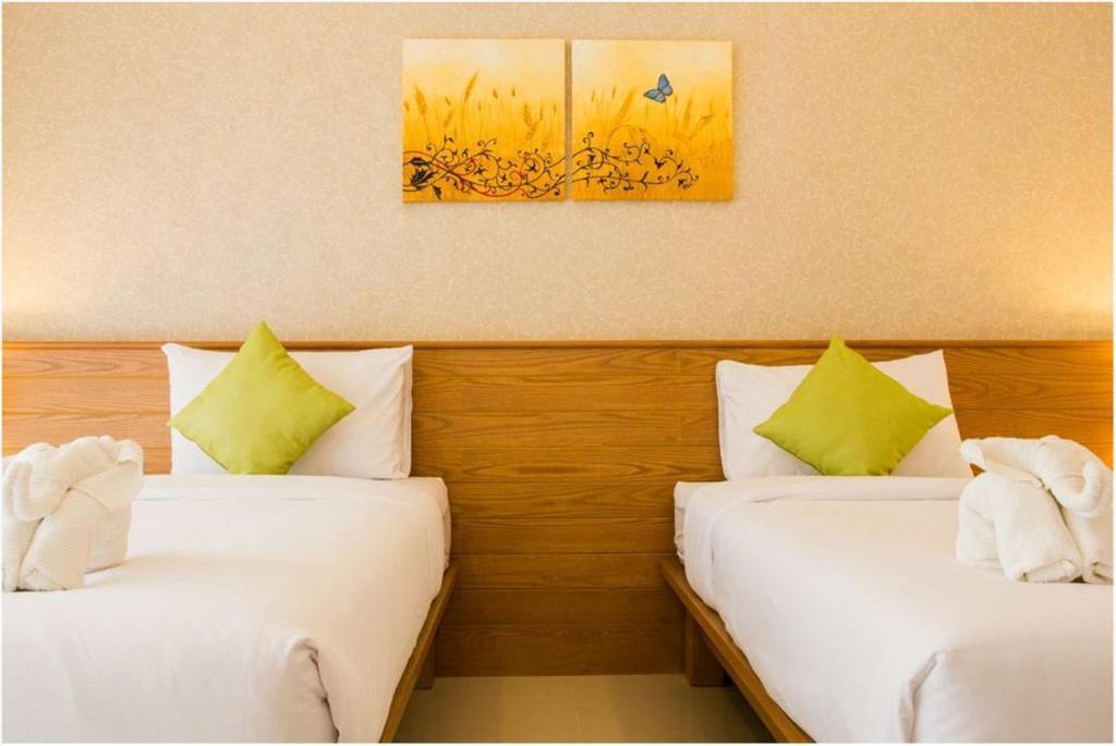 Palmari Boutique Hotel Ban Nua Khlong Экстерьер фото