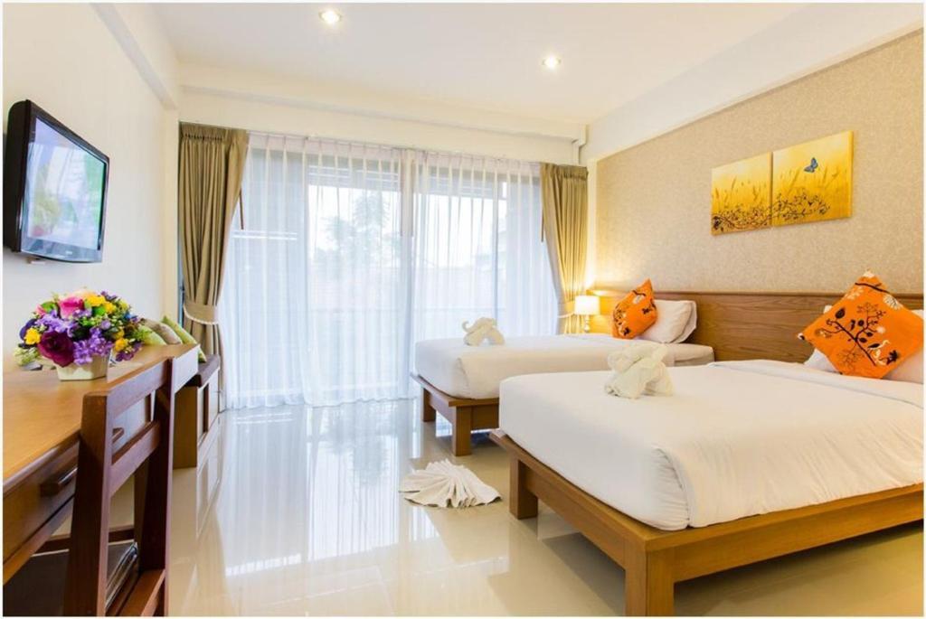 Palmari Boutique Hotel Ban Nua Khlong Экстерьер фото