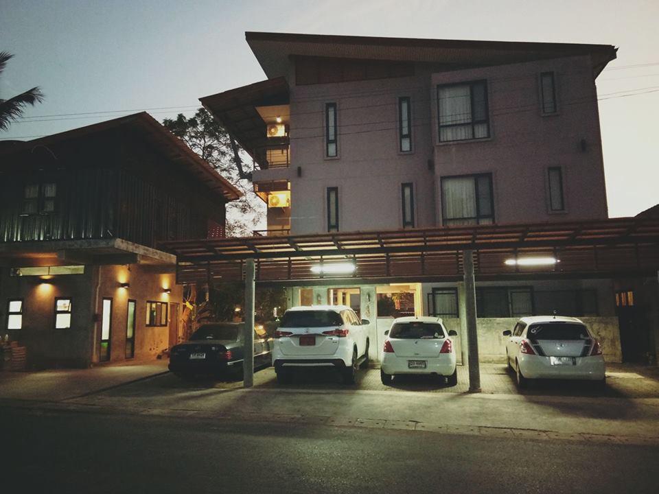 Palmari Boutique Hotel Ban Nua Khlong Экстерьер фото