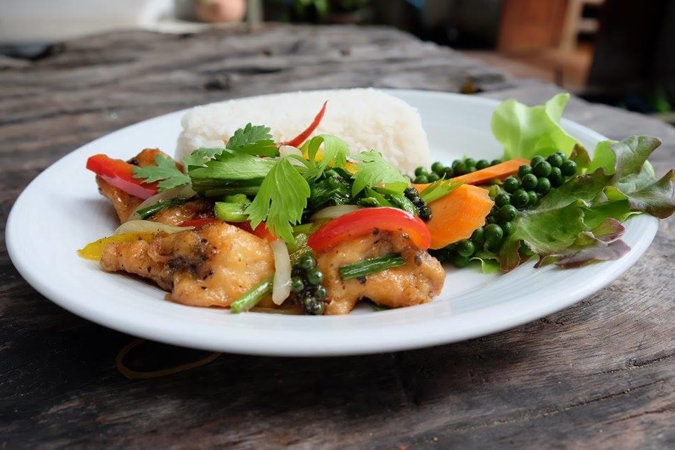 Palmari Boutique Hotel Ban Nua Khlong Экстерьер фото