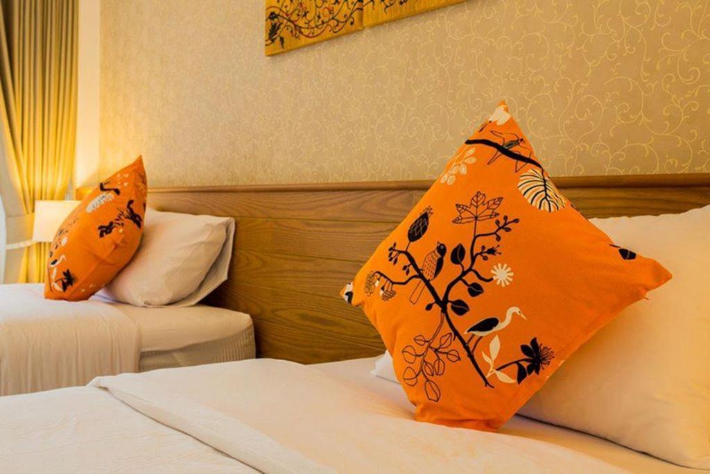 Palmari Boutique Hotel Ban Nua Khlong Номер фото